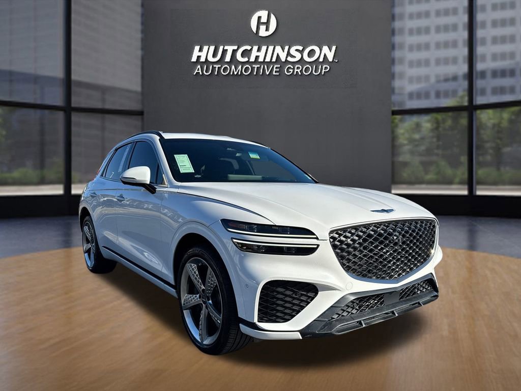 Used 2022 Genesis GV70 3.5T Sport w/ Sport Prestige Package