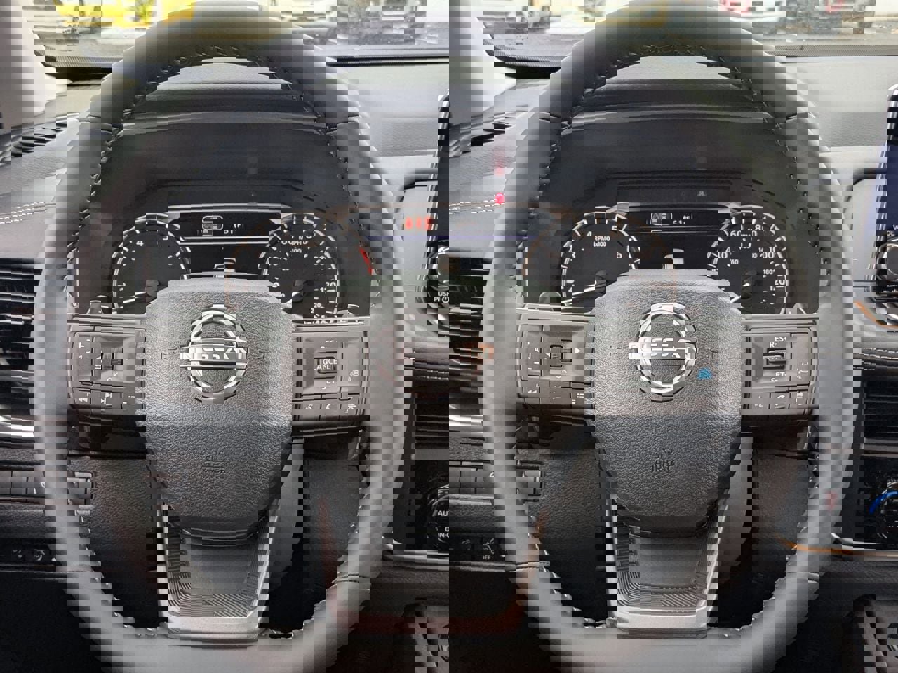 New 2026 Nissan Rogue SV image 22