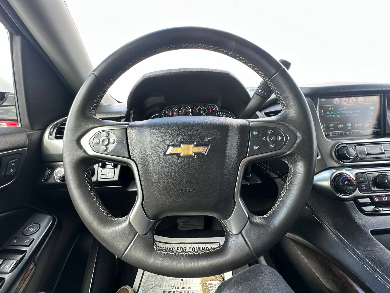 Used 2017 Chevrolet Tahoe LS w/ All-Season Package AWD/4WD image 49