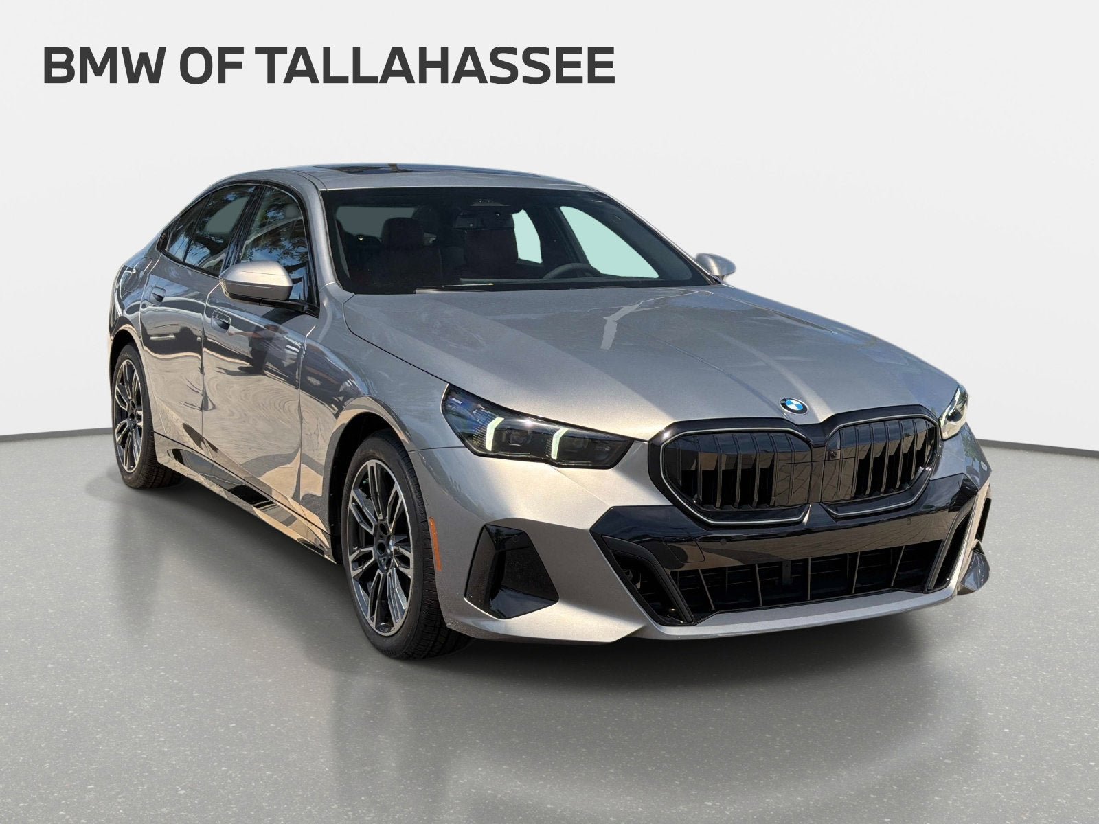 New 2027 BMW 530i w/ M Sport Package RWD image 3