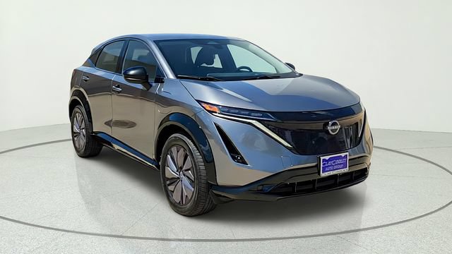 Certified 2023 Nissan Ariya AWD image 1