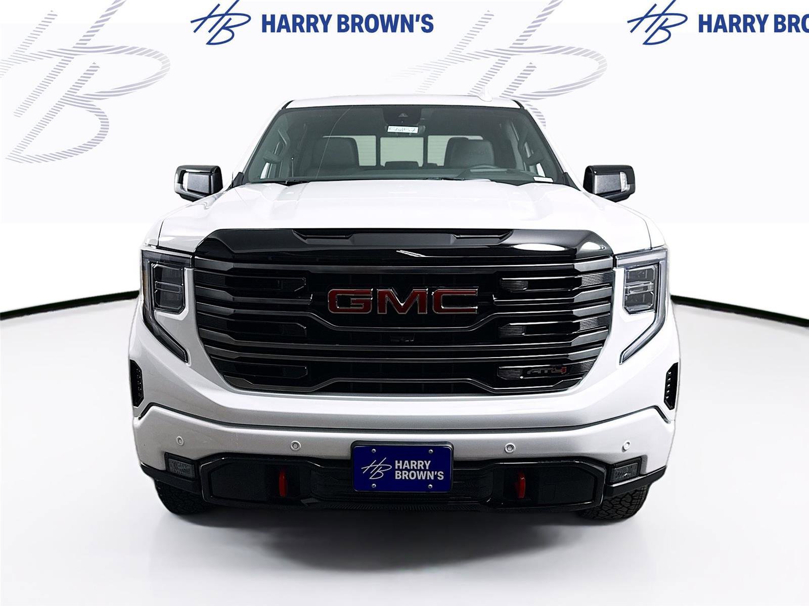 New 2026 GMC Sierra 1500 AT4 w/ AT4 Premium Package AWD/4WD image 29