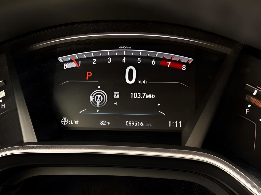 Used 2018 Honda CR-V EX-L image 16