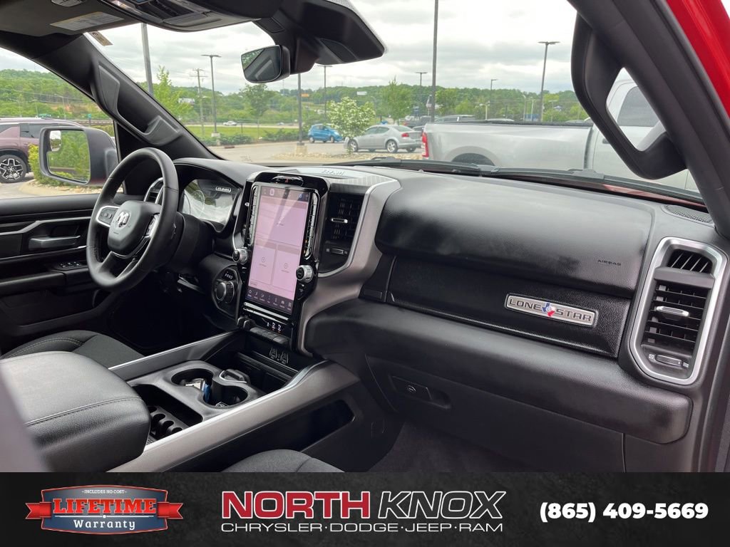 Used 2025 RAM 1500 Lone Star AWD/4WD image 28