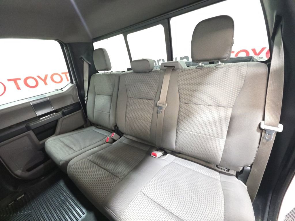 Used 2016 Ford F150 XLT w/ Equipment Group 302A Luxury image 19
