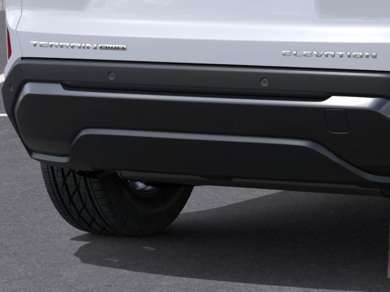 New 2027 GMC Terrain Elevation AWD/4WD image 15