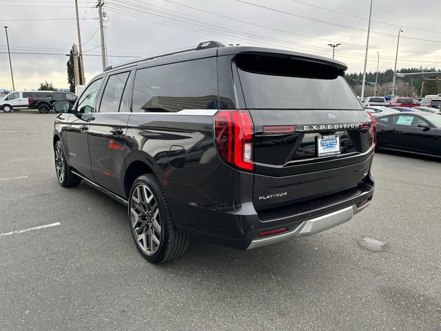 New 2026 Ford Expedition Max Platinum w/ Platinum Ultimate Package image 4