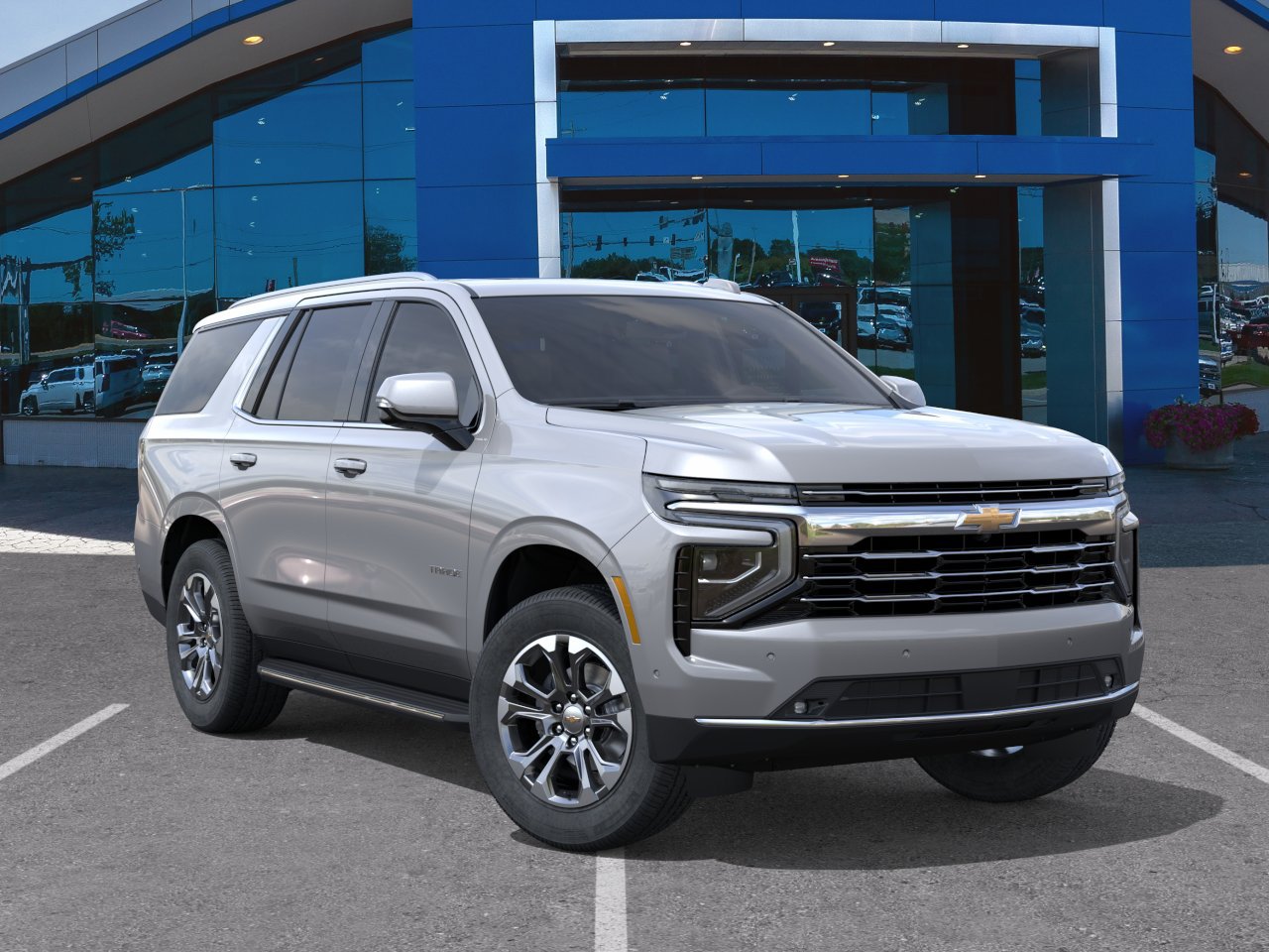 New 2026 Chevrolet Tahoe LT w/ Comfort Package AWD/4WD image 34