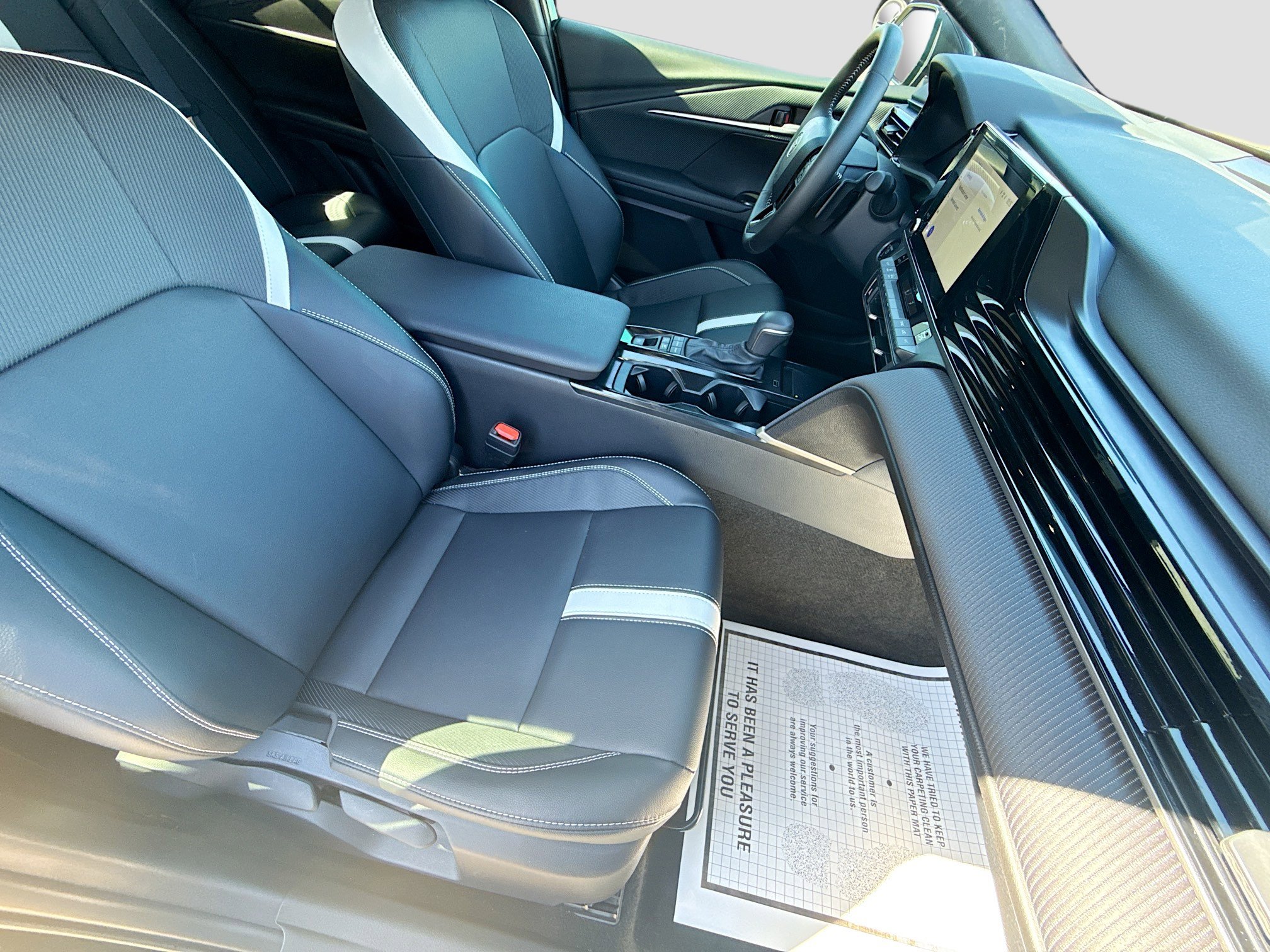 Used 2026 Toyota Camry Nightshade image 13