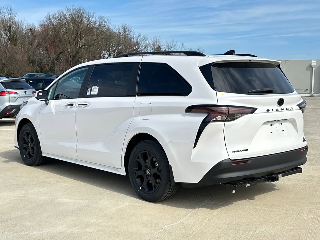 New 2026 Toyota Sienna XLE Woodland Edition image 3