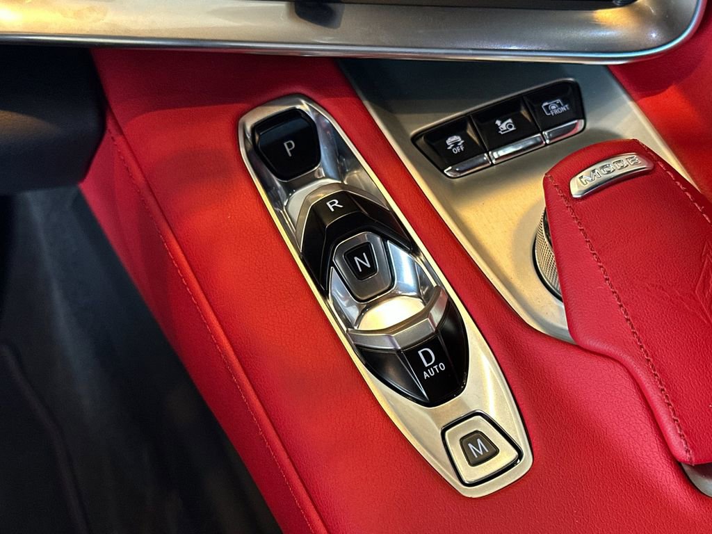 New 2025 Chevrolet Corvette E-Ray AWD/4WD image 17