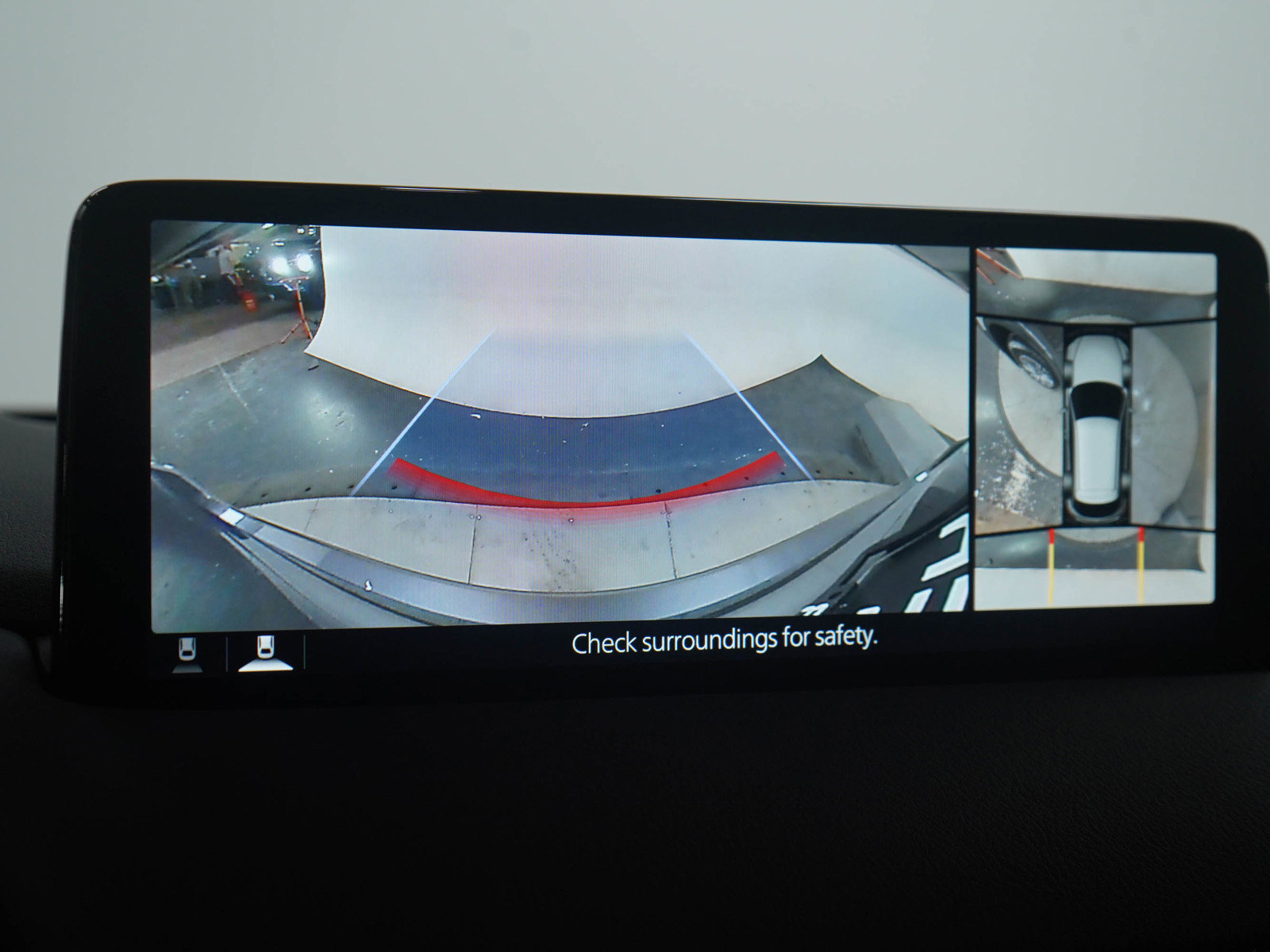 Certified 2025 MAZDA CX-5 AWD 2.5 S w/ Premium Plus Pkg image 23