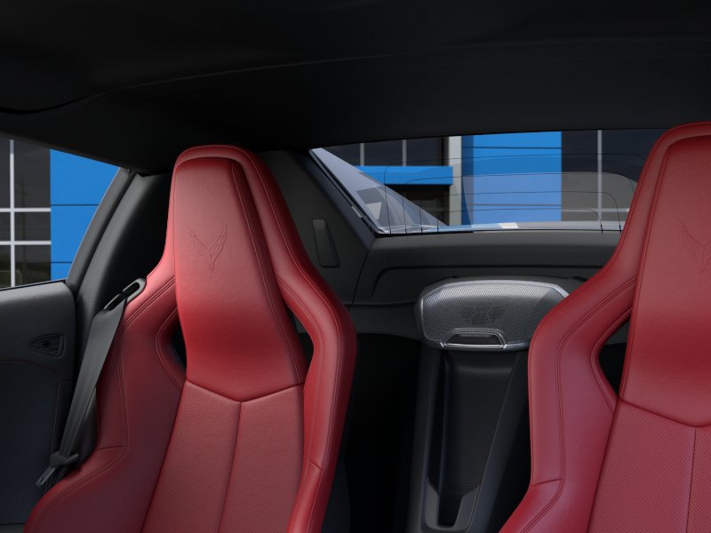 New 2027 Chevrolet Corvette Stingray Convertible w/ 1LT RWD image 24