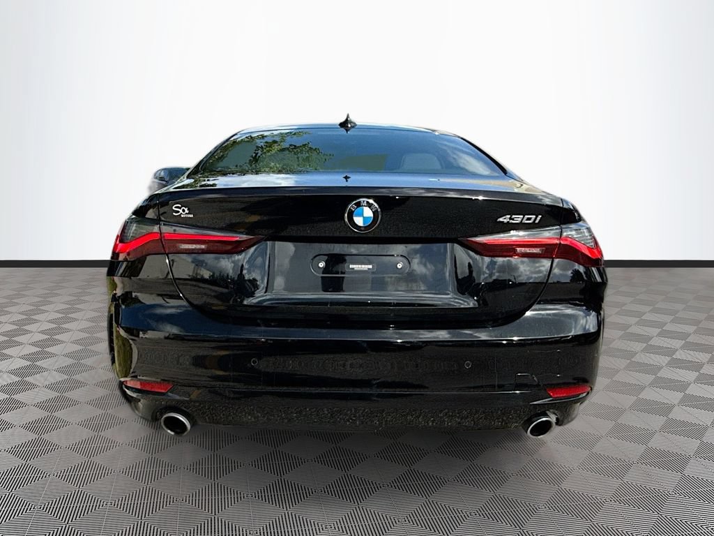 Used 2021 BMW 430i Coupe RWD image 7
