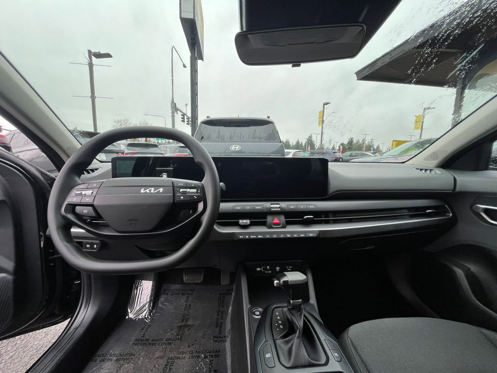 Used 2025 Kia K4 FWD image 34