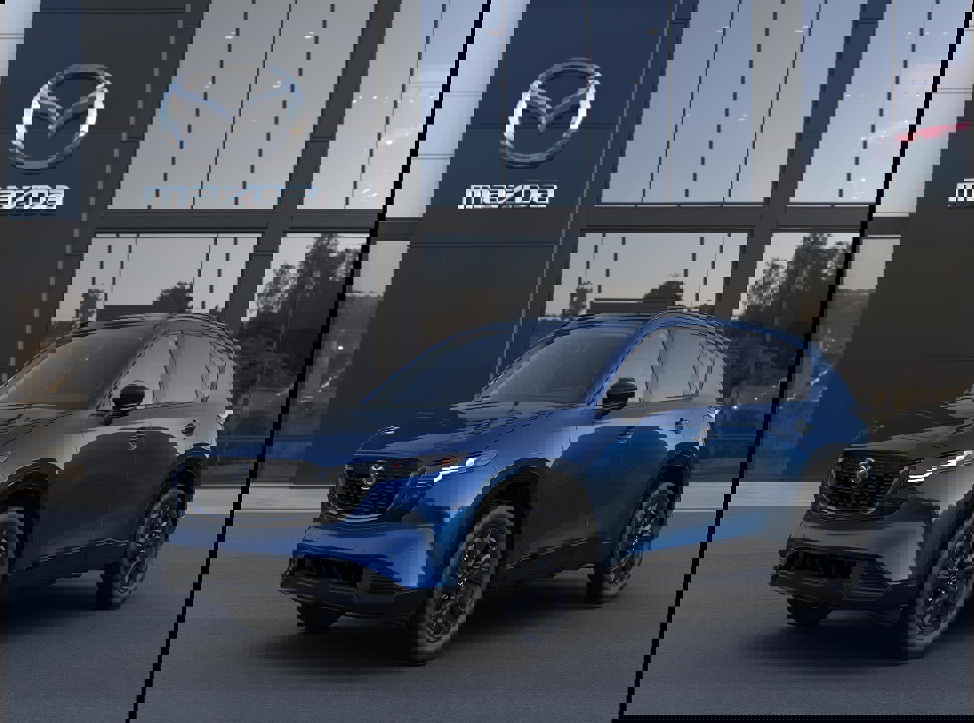 New 2026 MAZDA CX-5 2.5 S w/ Premium Package