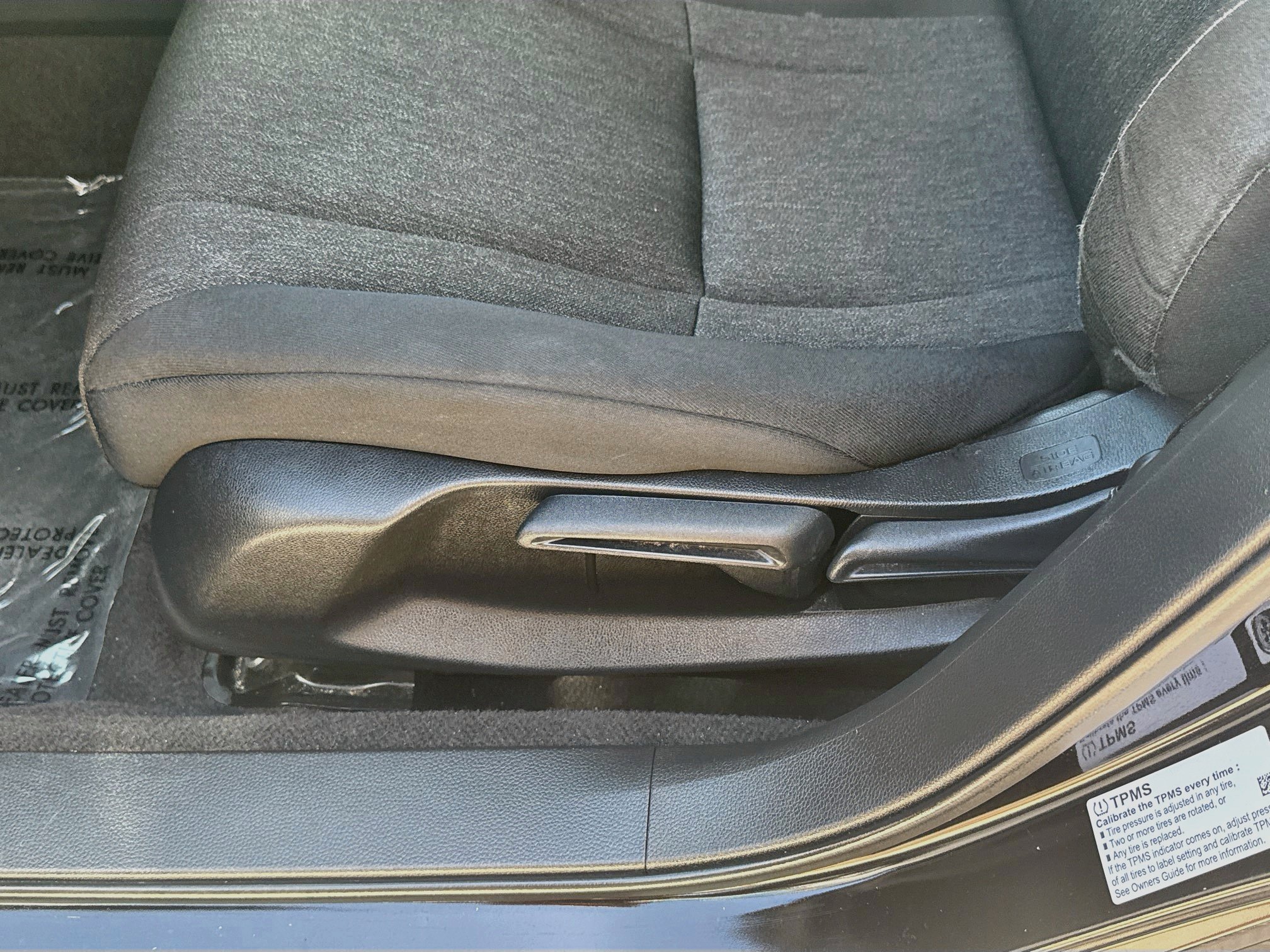 Used 2024 Honda Accord LX image 17