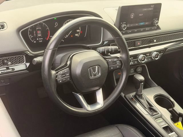 Used 2024 Honda Civic EX-L image 17