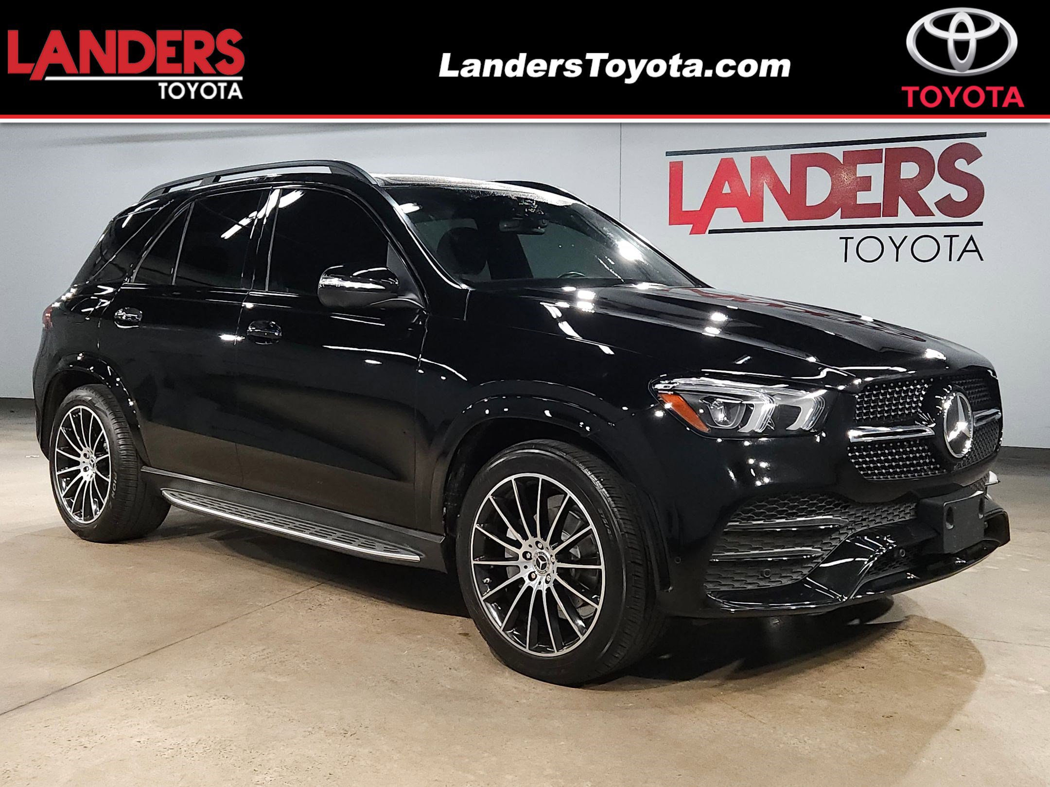 Used 2021 Mercedes-Benz GLE 350 GLE 350