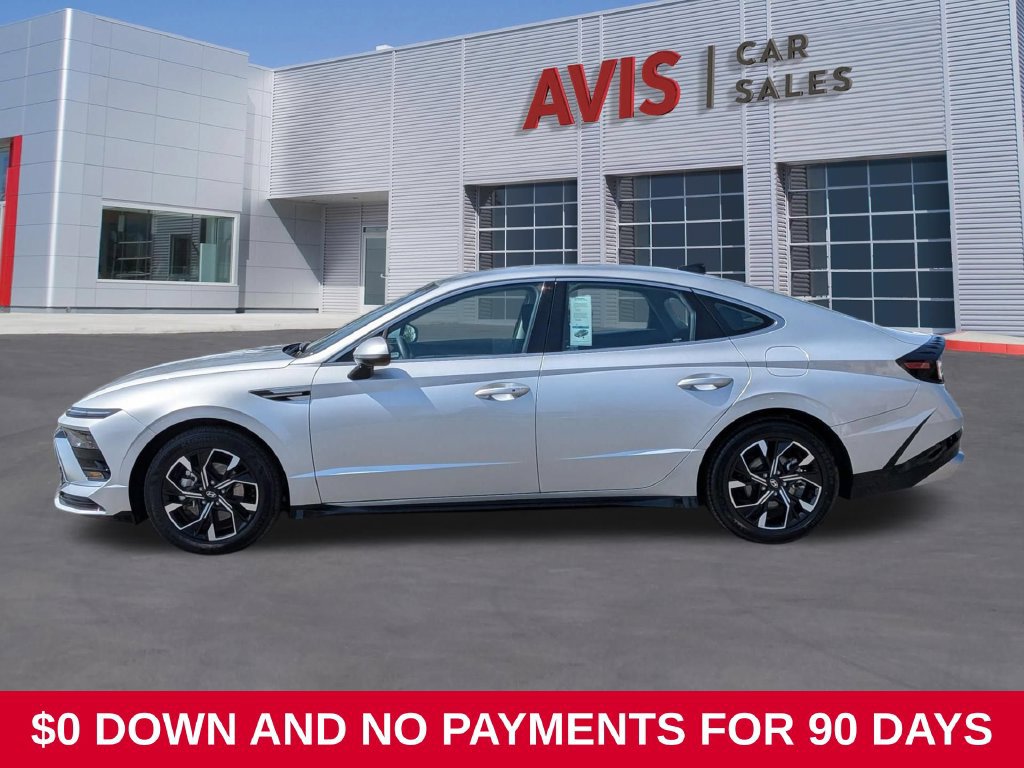 Used 2025 Hyundai Sonata SEL FWD image 10