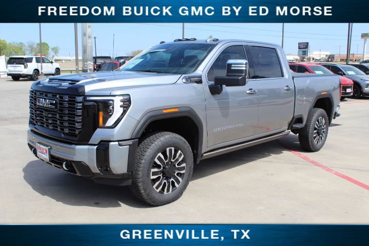 New 2026 GMC Sierra 2500 Denali Ultimate AWD/4WD image 1