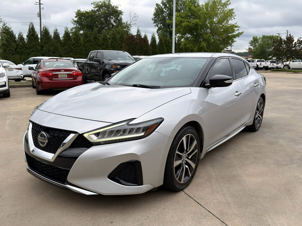 Used 2019 Nissan Maxima 3.5 SV w/ Floor Mat Group FWD image 7