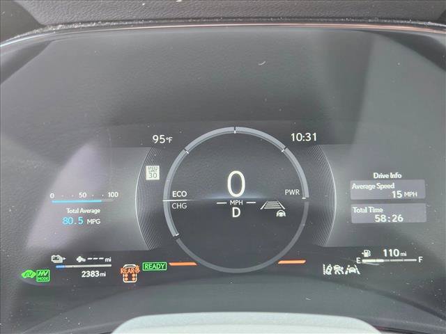 Used 2026 Lexus TX 550h AWD Plug-In Hybrid w/ Technology Package image 11