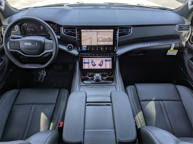 New 2026 Jeep Grand Wagoneer Summit image 16