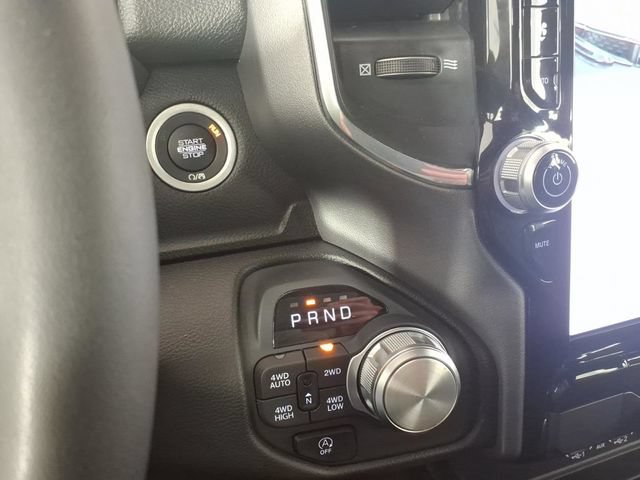 Used 2025 RAM 1500 Laramie AWD/4WD image 27