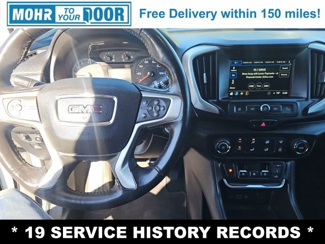 Used 2018 GMC Terrain SLE image 27