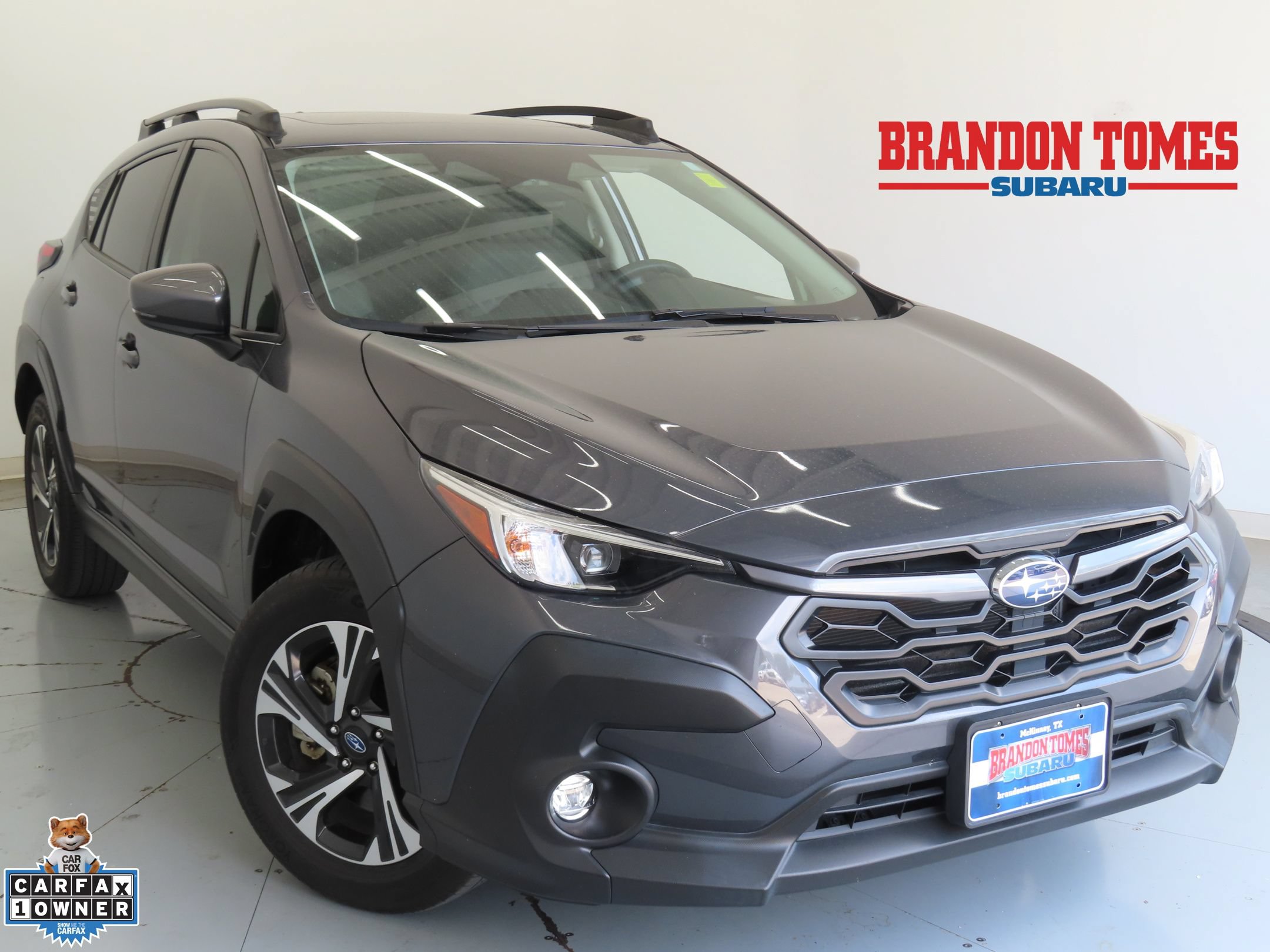 Used 2024 Subaru Crosstrek 2.0i Premium