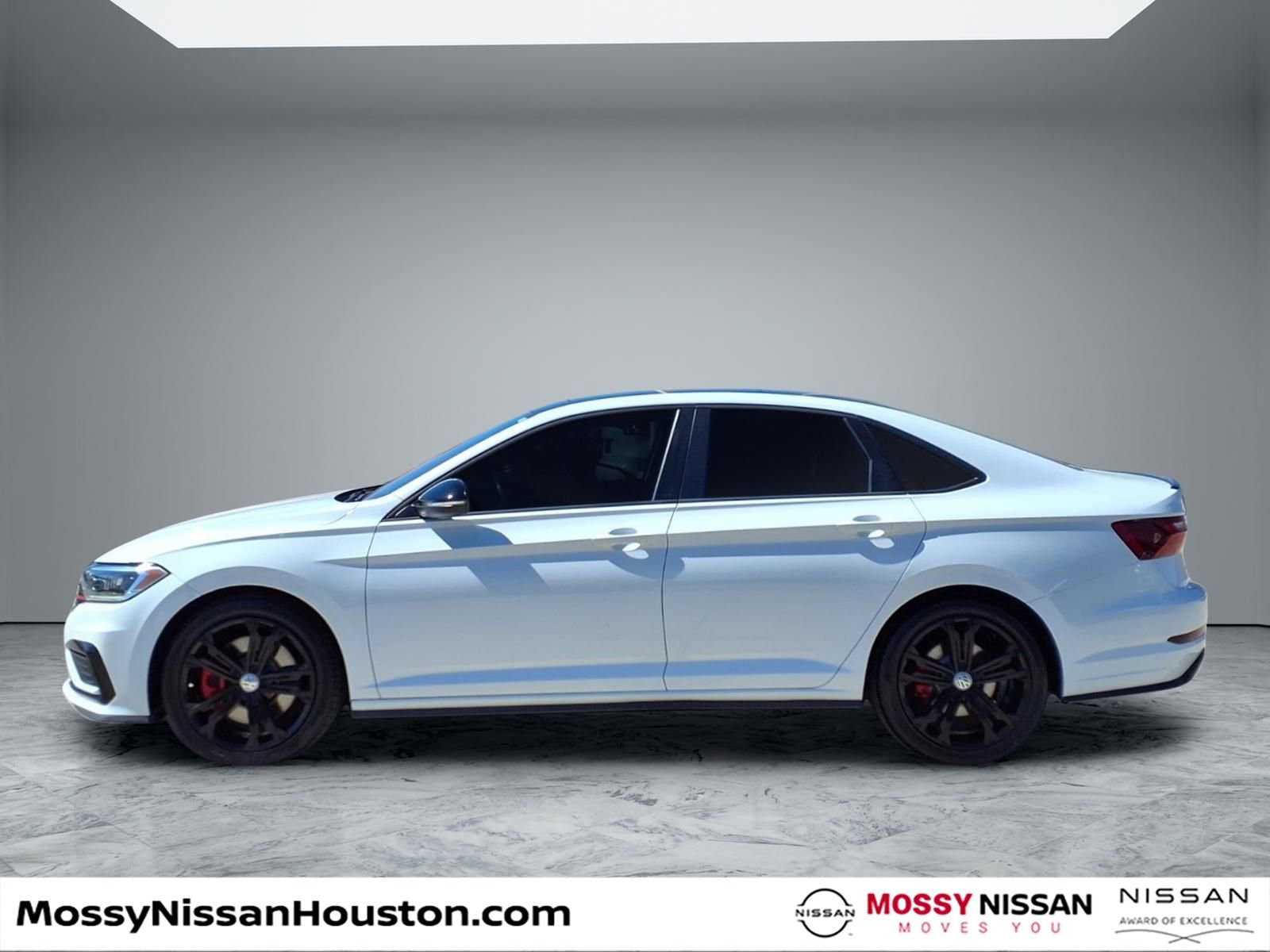 Used 2021 Volkswagen Jetta GLI Autobahn w/ GLI Autobahn Black Package image 5