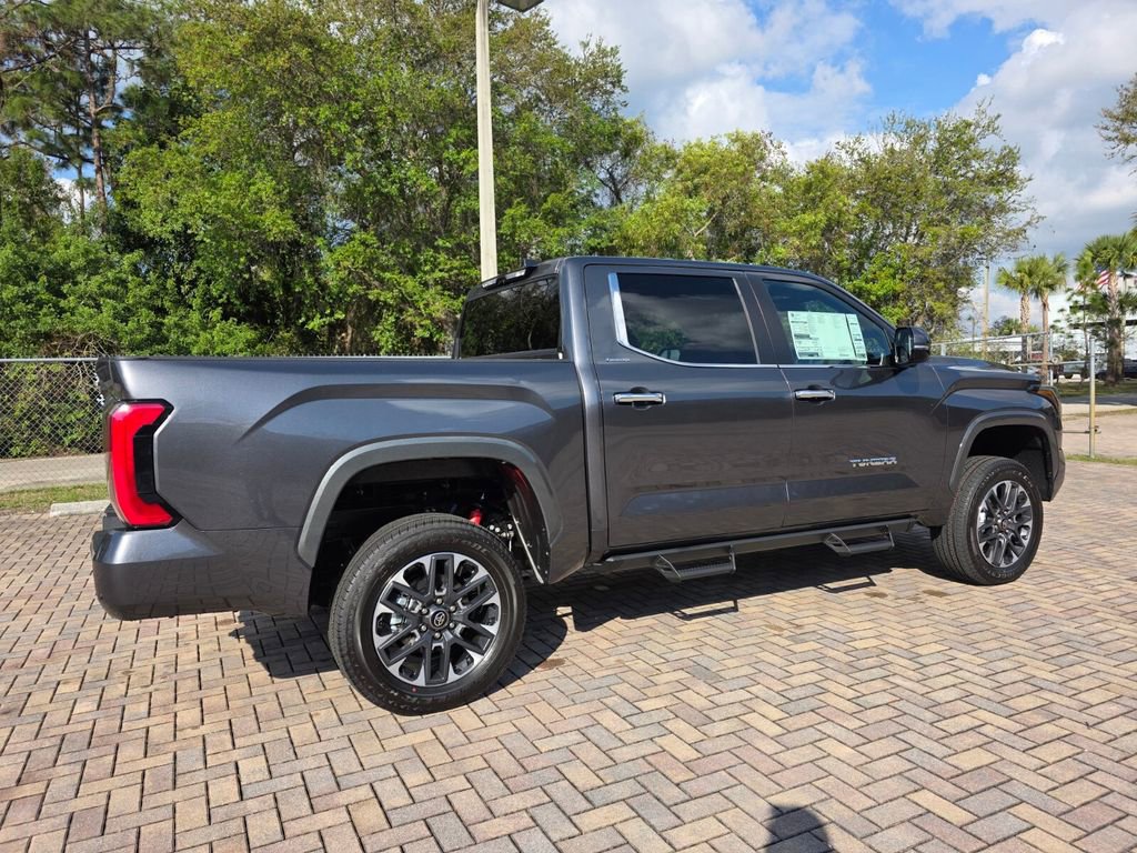 New 2026 Toyota Tundra Limited image 11