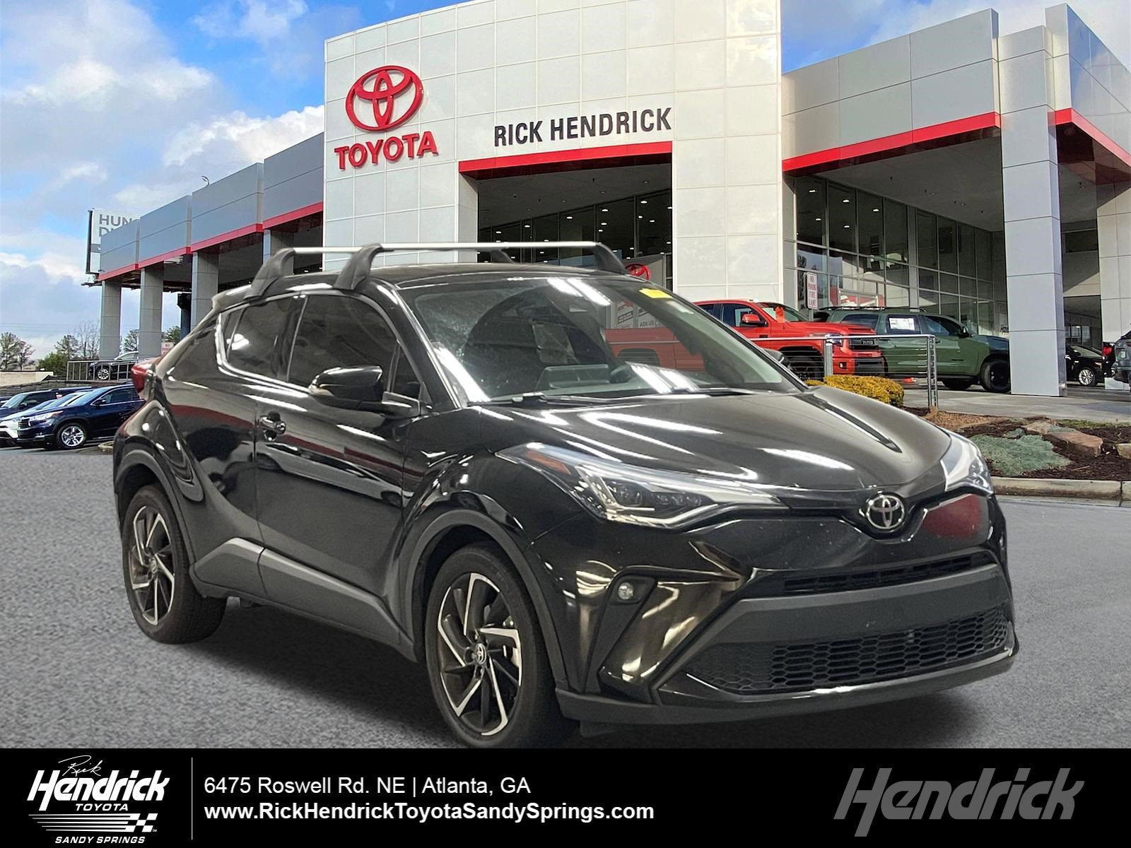 Used Toyota C-HR Limited for Sale - Kelley Blue Book