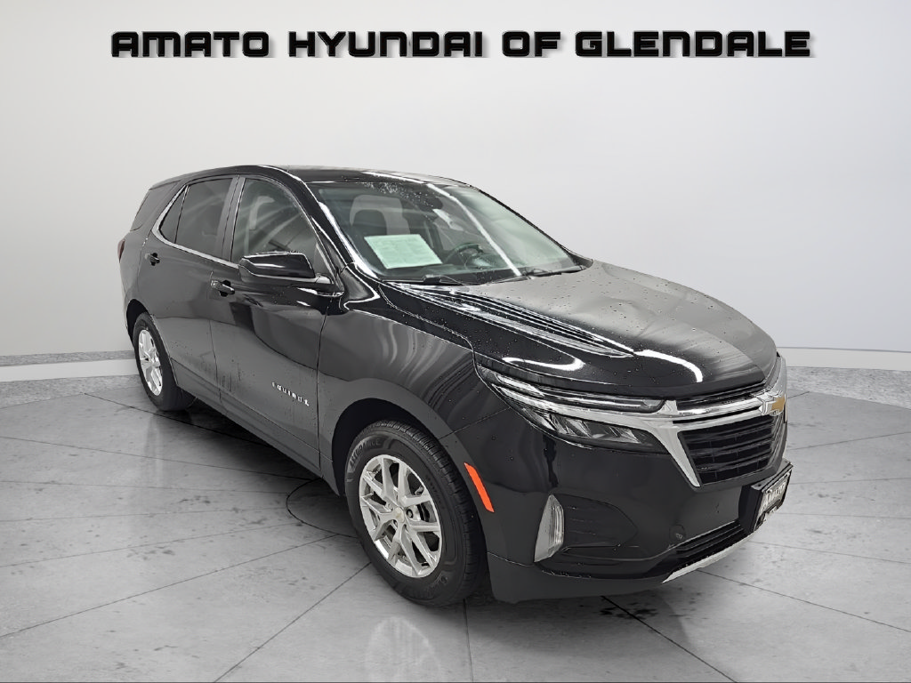 Used 2024 Chevrolet Equinox LT w/ Driver Convenience Package AWD/4WD image 8