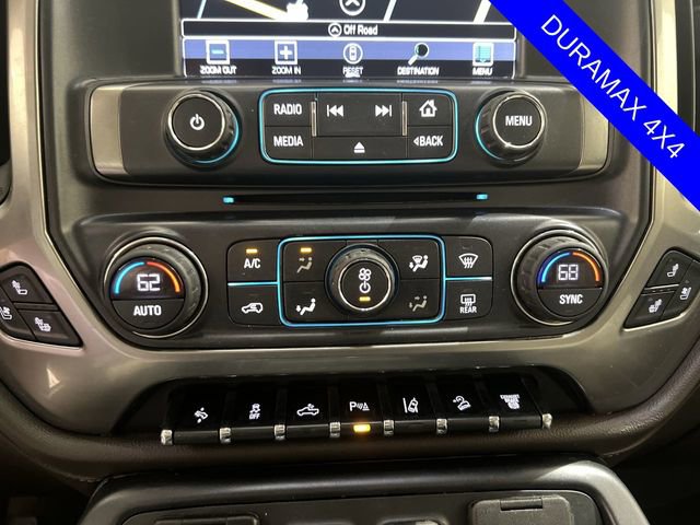 Used 2018 Chevrolet Silverado 3500 LTZ w/ Duramax Plus Package AWD/4WD image 16