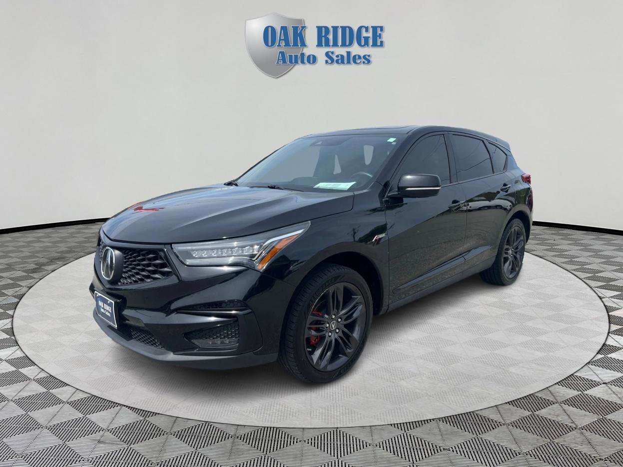 Used 2020 Acura RDX A-Spec image 1