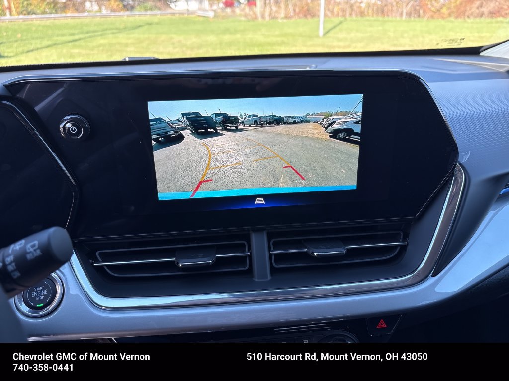New 2026 Chevrolet Trax LT w/ Driver Confidence Package FWD image 24
