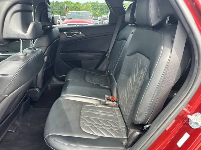 Used 2023 Kia Sportage X-Line AWD/4WD image 25