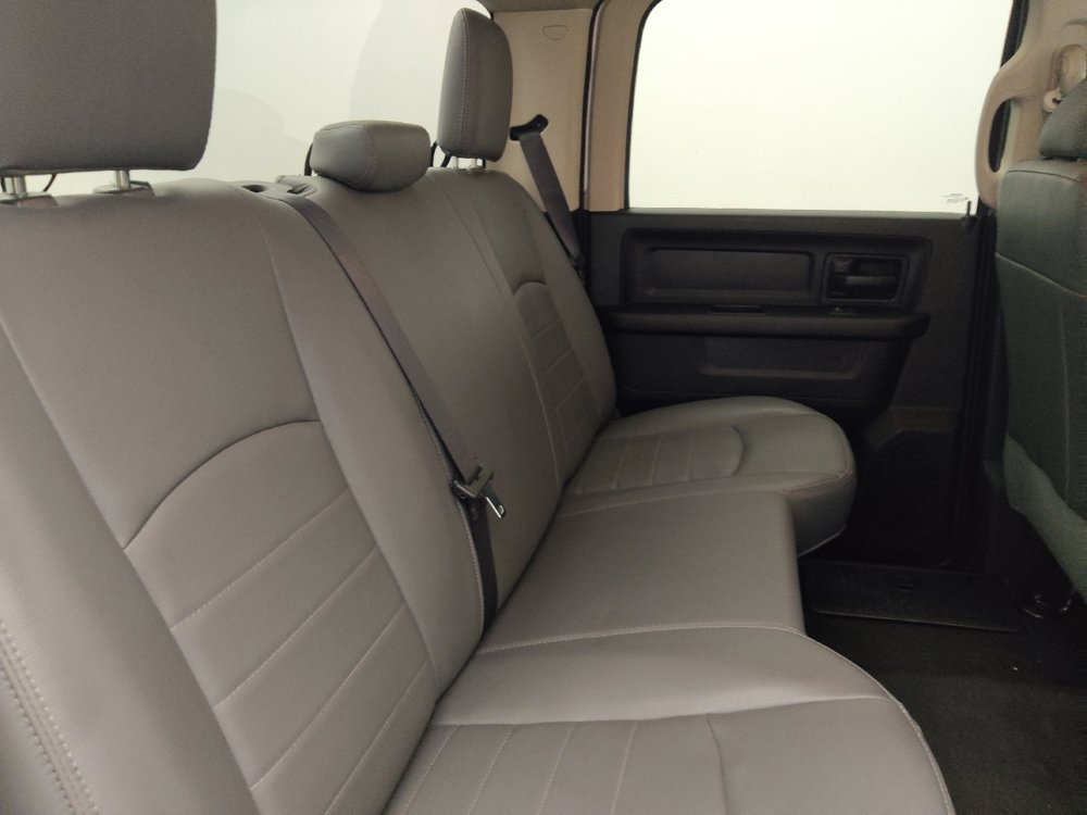 Used 2017 RAM 2500 Tradesman w/ Chrome Appearance Group AWD/4WD image 19