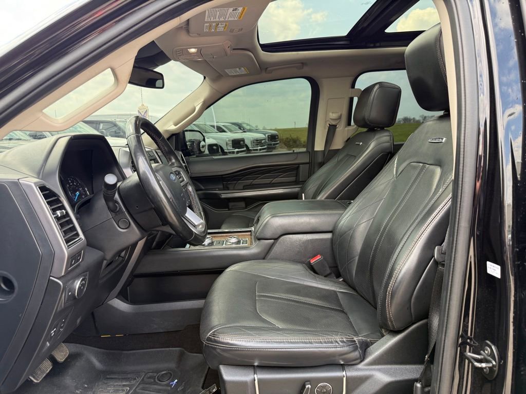 Used 2020 Ford Expedition Platinum image 5