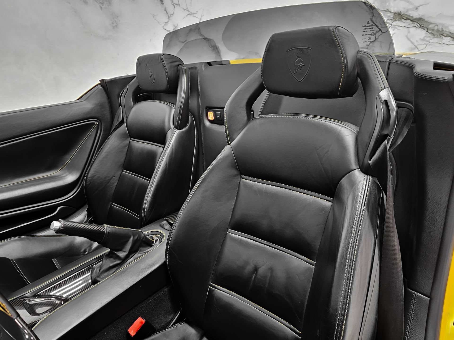 Used 2007 Lamborghini Gallardo Spyder AWD/4WD image 46