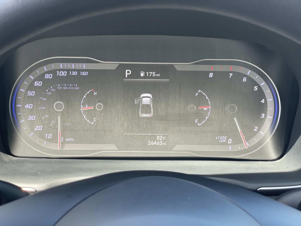 Certified 2024 Hyundai Santa Cruz SE AWD/4WD image 15