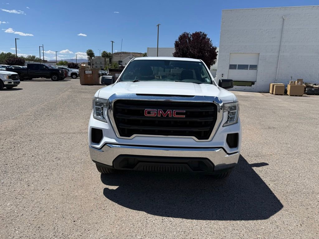 Used 2020 GMC Sierra 1500 2WD Regular Cab w/ Convenience Package image 2