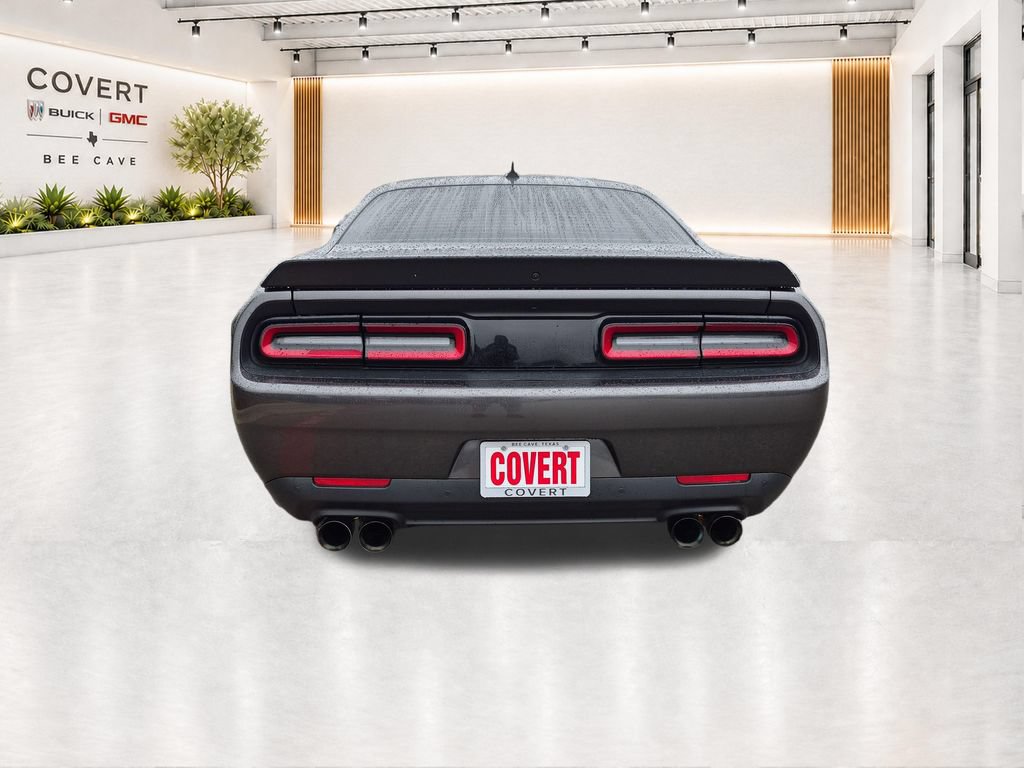 Used 2019 Dodge Challenger R/T Scat Pack RWD image 12