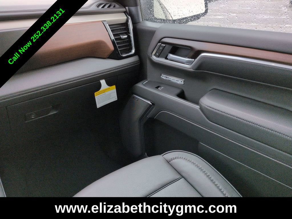 New 2026 GMC Sierra 1500 Denali AWD/4WD image 17