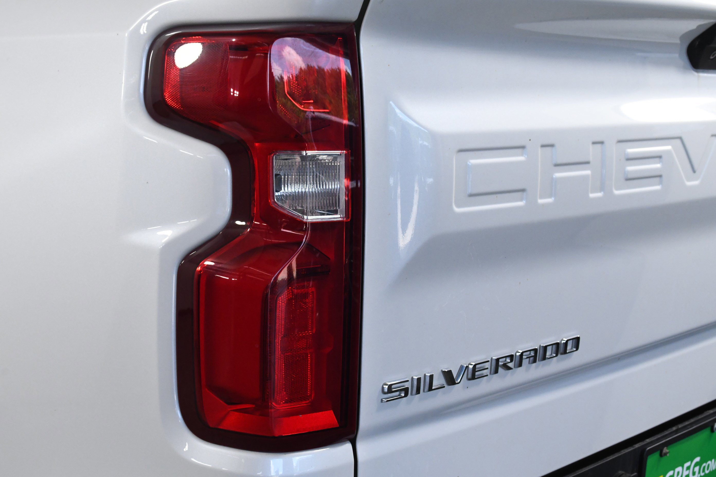 Used 2019 Chevrolet Silverado 1500 LTZ w/ LTZ Plus Package image 32