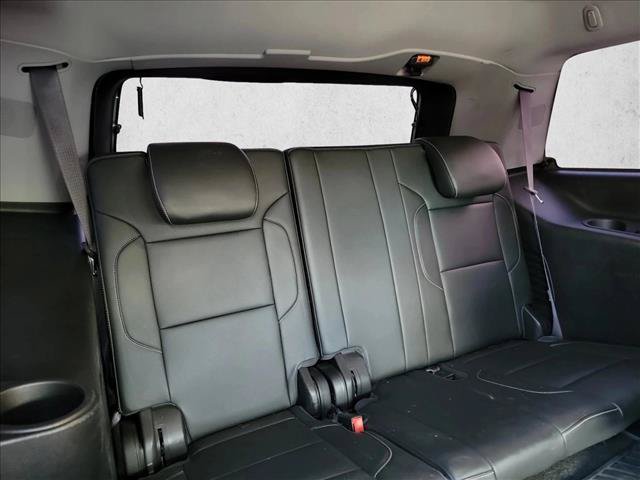 Used 2016 Chevrolet Tahoe LT w/ Texas Edition Package RWD image 22