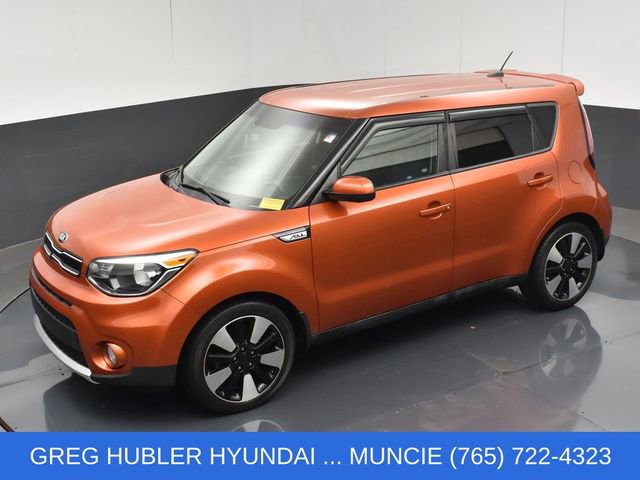Used 2018 Kia Soul + FWD image 28