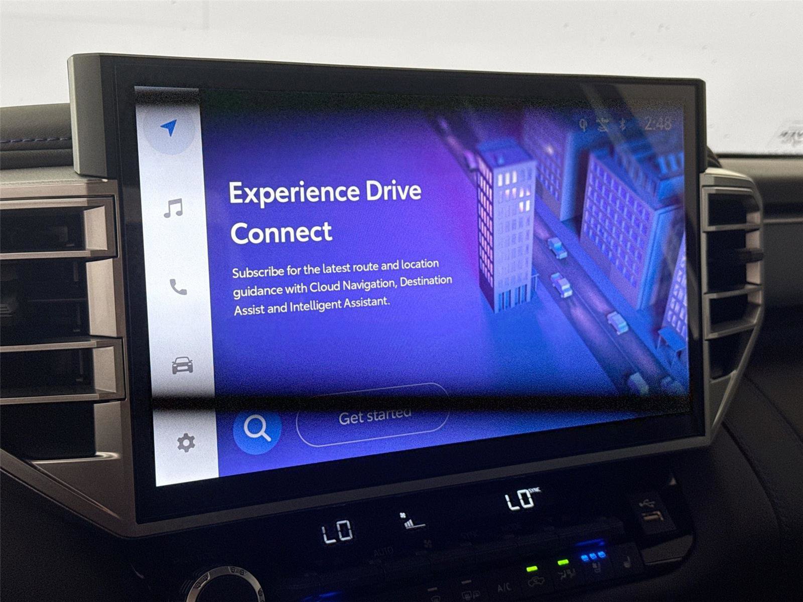 Used 2025 Toyota Tundra Platinum image 26